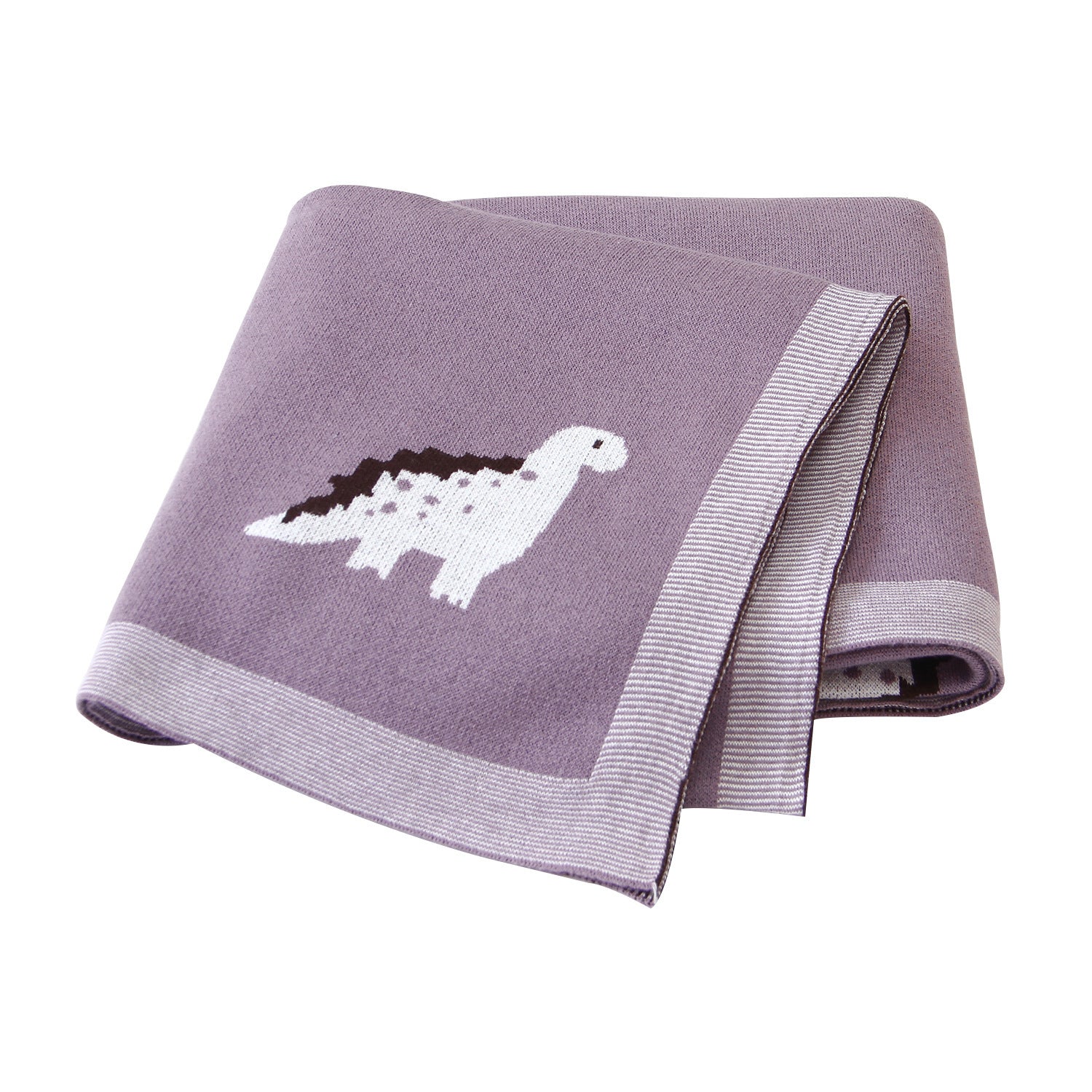 Dino Cotton Blanket M.I.A baby shop