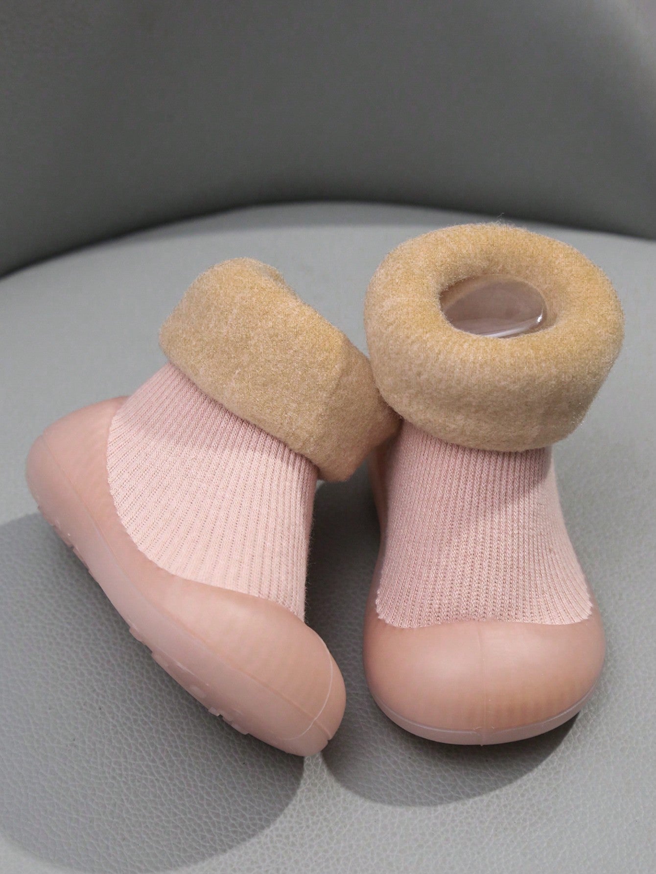 Mia Soft and Comfortable Winter Shoes in Pink M.I.A baby shop