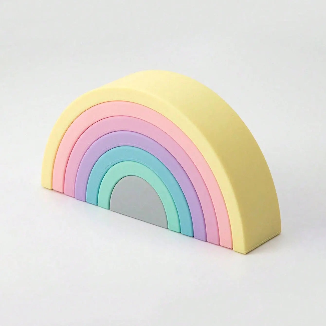 Rainbow Silicone Toy Ma boutique