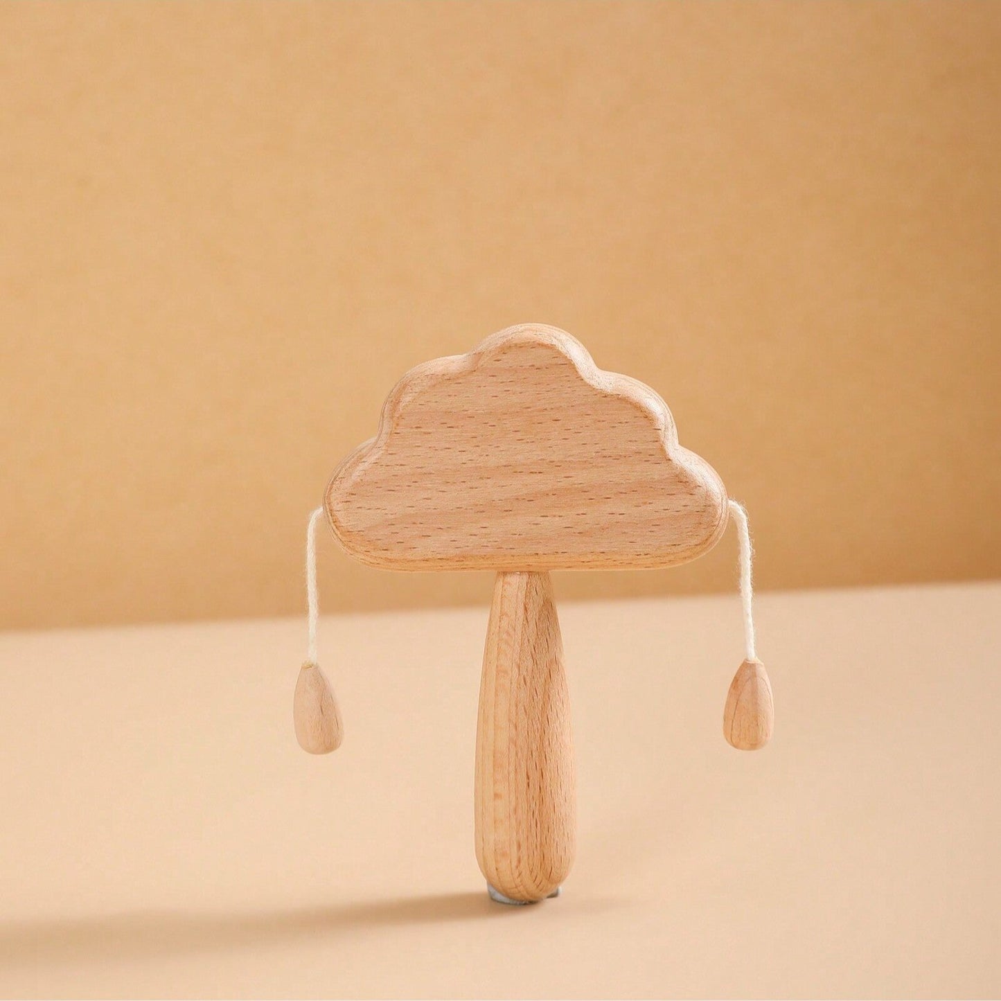 Cloud wooden rattle M.I.A baby shop