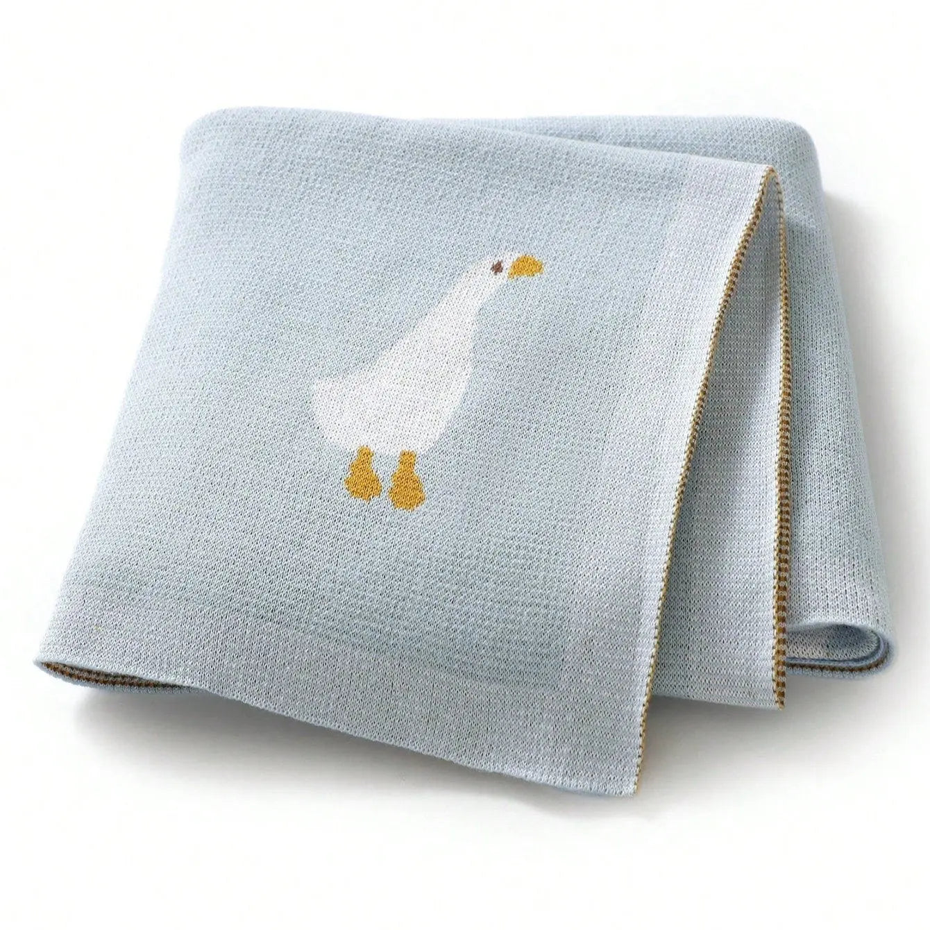 Ducky Cotton Blanket Ma boutique