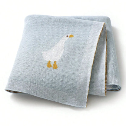 Ducky Cotton Blanket Ma boutique