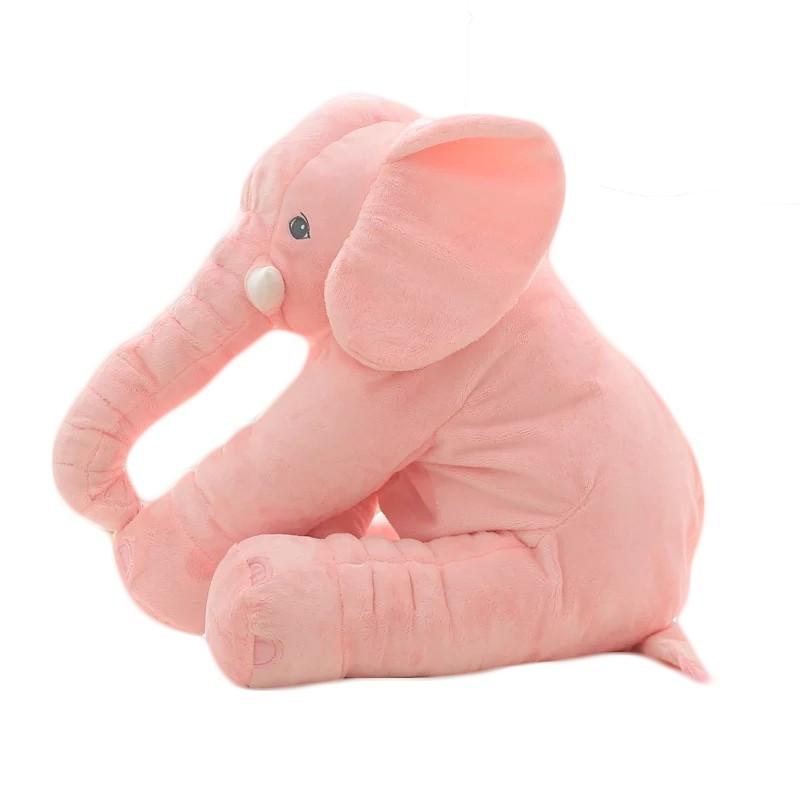 Elliot Elephant Plush M.I.A baby shop