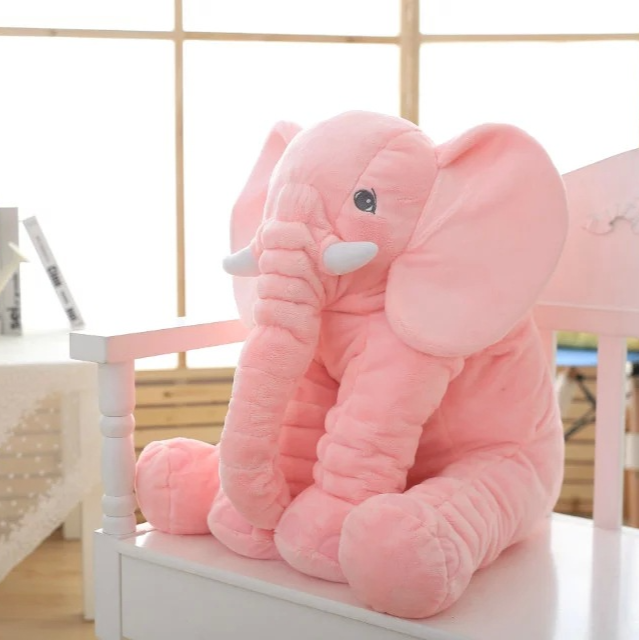 Elliot Elephant Plush M.I.A baby shop