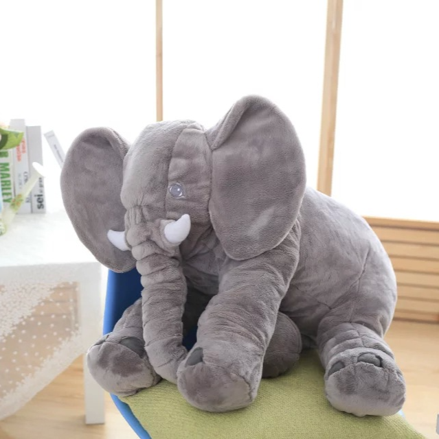 Elliot Elephant Plush M.I.A baby shop